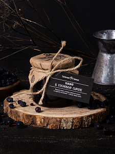 Вишня В СОСНОВОМ СИРОПЕ, 240г — фото