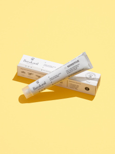 Зубная паста Barakaoil Sensitive 100 гр. — фото