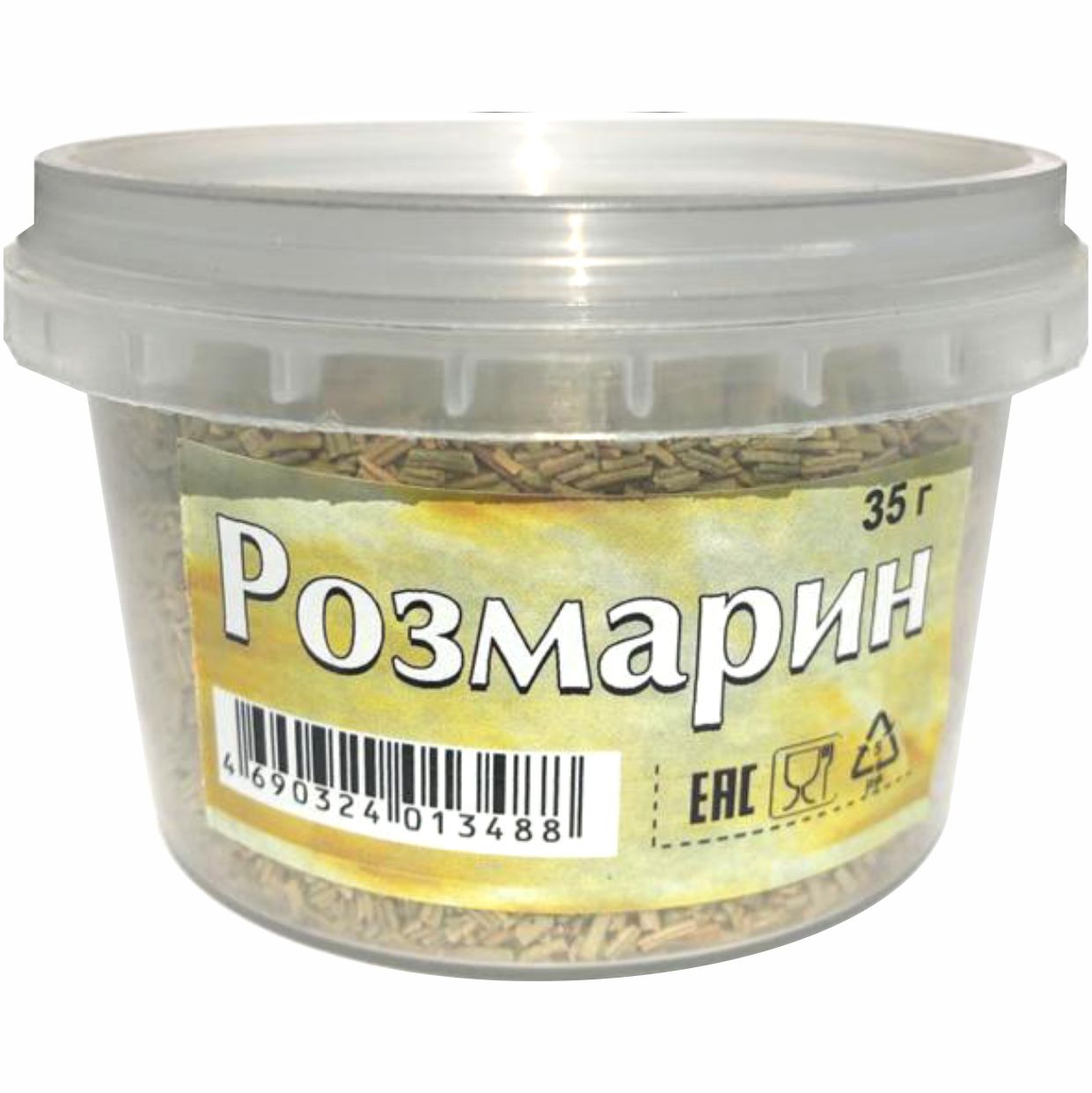 Розмарин, пластик, 35 г (011027) — фото