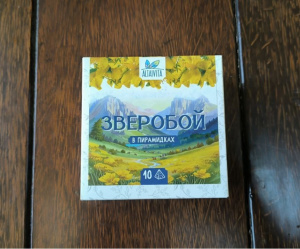 (Диор) Зверобой 40 г. 10 пир — фото