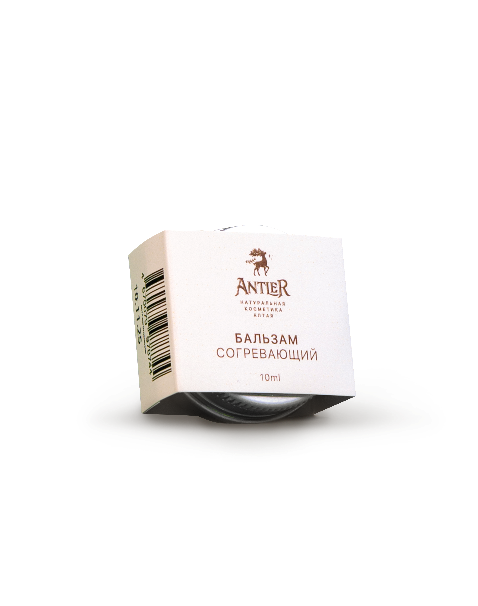 Бальзам Согревающий для тела, 10 мл — фото