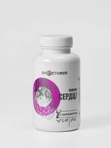 БАД Капсулы "Кардопант" Сильное сердце 60 капсул Пант Экт — фото