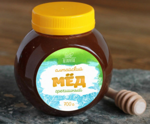 Мед Гречишный | Сбор 2025 года 700 г. — фото