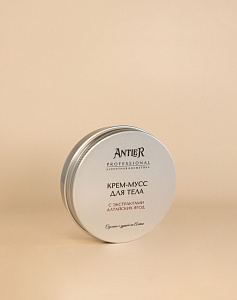 Крем-мусс для тела с экстрактом Алтайских ягод СПА-дуэт 100 мл — фото