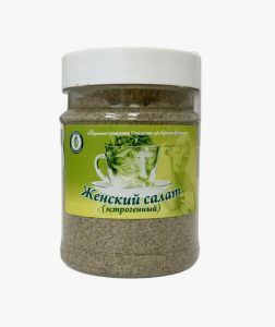 Женский салат н/ч, 150 г, пластик (011227) — фото