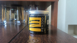 (ЧЗ) Скраб для тела кофе и апельсин (FERZOO vita naturale Body Scrub coffee & orange) — фото