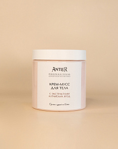 Крем-мусс для тела с экстрактом Алтайских ягод СПА-дуэт 500 мл — фото