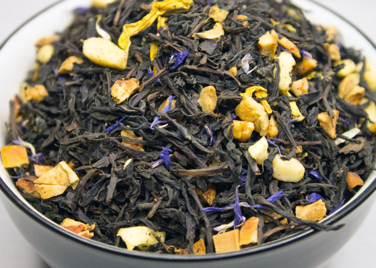 Карамельное яблоко (Premium) — фото