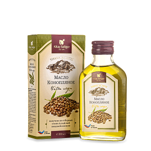 Конопляное масло, 100 ст — фото