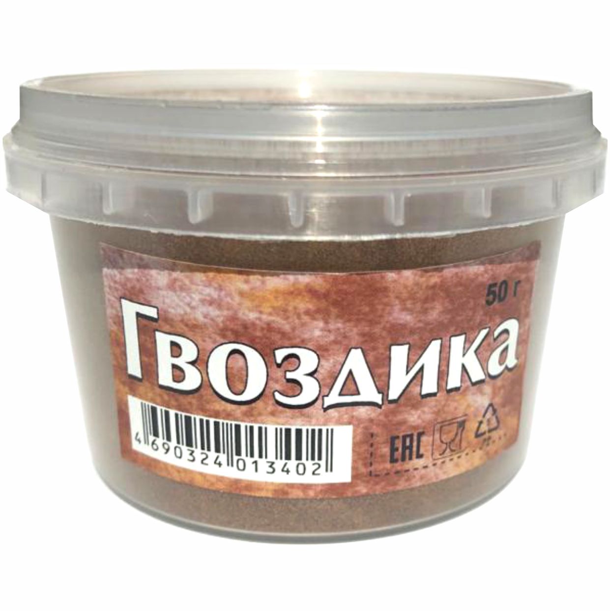 Гвоздика, пластик, 50 г (010527) — фото