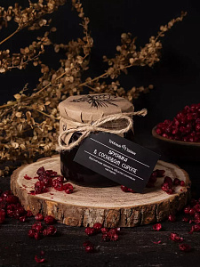 БРУСНИКА В СОСНОВОМ СИРОПЕ, 240г — фото