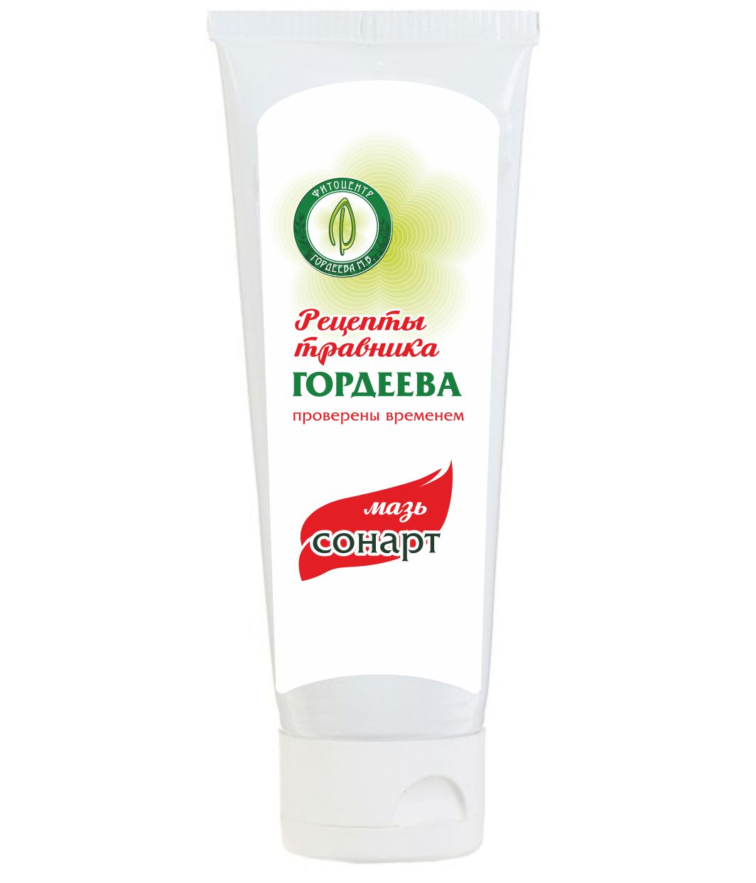Сонарт мазь, 60 г, туба (011027) — фото