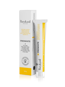 Зубная паста Barakaoil Prowhite 100 гр. — фото