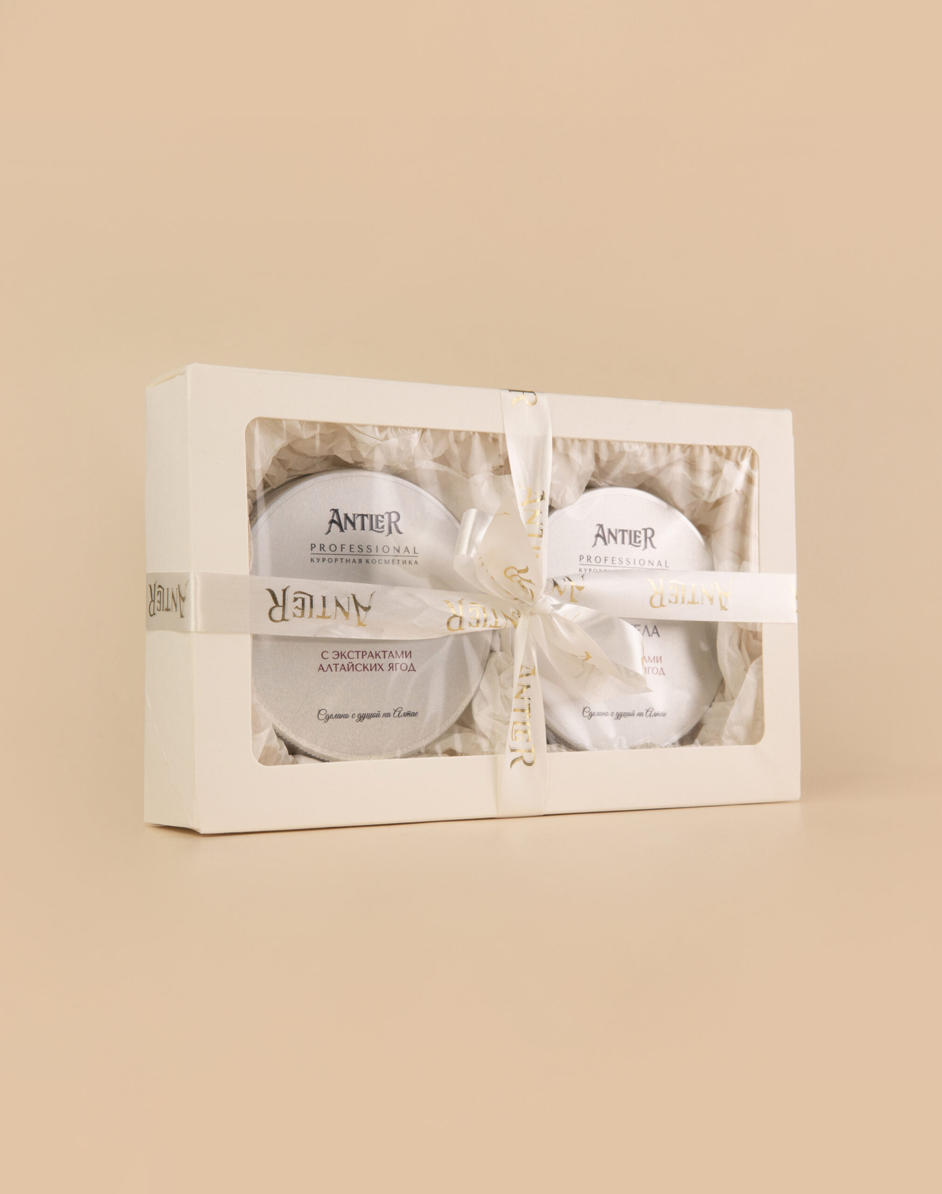 Набор "Алтайские Ягоды" — фото