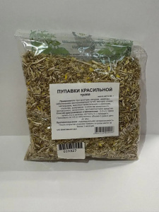 Пупавки красильной трава, 50 гр, п/п — фото
