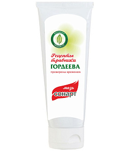 Сонарт мазь, 60 г, туба (011027) — фото