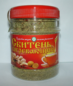 Сбитень согревающий н/ч, 100 г, пластик (011227) — фото