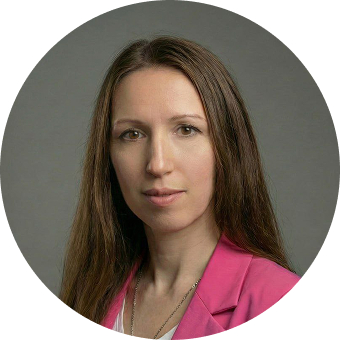 Евгения Довбешка, Гештальт-терапевт с большим опытом практики. — Фитоклуб Артыш