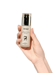 Пантовый ночной крем для лица ANTI-AGE Antler 50 мл — фото