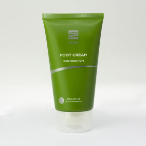 (ЧЗ) Увлажняющий, заживляющий крем для ног "увлажнение, восстановление". FERZOO — фото