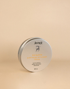 Бальзам для ухода за кожей пяток, 100 мл — фото