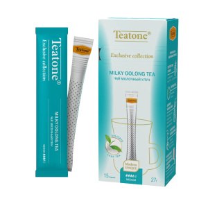 Молочный улун TEATONE, 15*1,8 гр. — фото
