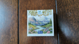 (Диор) Тысячелистник 35 г. 10 пир  — фото