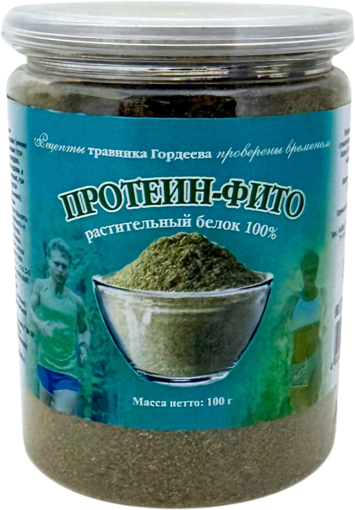 Протеин-фито  100 г, пластик — фото