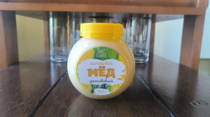 Мед Донниковый | Сбор 2025 года 700 г. — фото