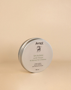 Бальзам для ухода за кожей спины 100 мл ж/б — фото