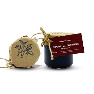 Варенье из ШИПОВНИКА, 240г — фото