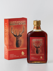 (ЧЗ) БАД "Панторин" 250мл — фото