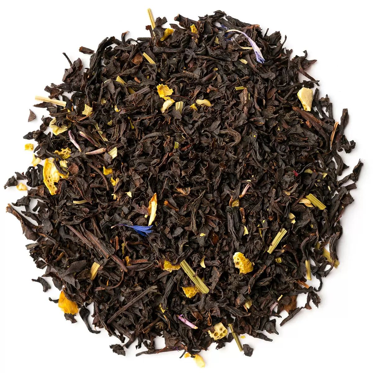 Эрл грей черный (Premium) — фото