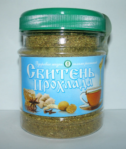 Сбитень "Прохлада" н/ч, 80 г, пластик (010927) — фото