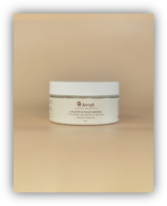 Альгинатная маска с пантами Алтайского марала Подтягивающая, 100 г — фото