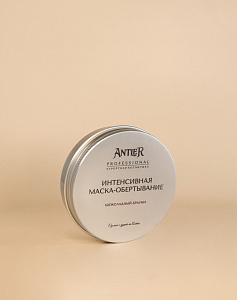 Маска-обертывание с шоколадом Шоколадный СПА ритуал 100 мл — фото